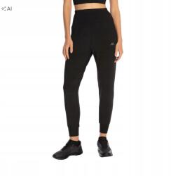 Kappa Fekete Sport Leggings Magas Derék Hosszú M 5IA