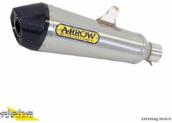 Arrow Exhaust Tobă finală ARROW X-Kone pentru Kawasaki Z 900 A2 2019-2024, Oțel inoxidabil (AR-71856XKI)