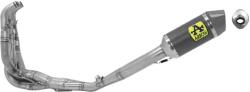 Arrow Exhaust Sistem complet de evacuare ARROW Competition pentru Kawasaki ZX-6R 636 2013-2020, Carbon (AR-71208MKZ)