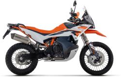 Arrow Exhaust Tobă finală ARROW Race-Tech pentru KTM 890 SMT 2023-2026, Titan (AR-71990PK)