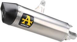 Arrow Exhaust Tobă finală ARROW Maxi Race-Tech pentru Honda Africa Twin 1100 AdvSport 2024-2026, Titan (AR-72625PK)