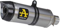 Arrow Exhaust Tobă finală ARROW Thunder pentru Yamaha MT-07 2021-2024, Titan (AR-71930PK)