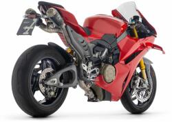 Arrow Exhaust Sistem complet de evacuare ARROW Competition pentru Ducati Panigale V4 2025-2026, Titan (AR-71253CPRR)