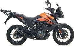 Arrow Exhaust Tobă finală ARROW Pro-Race pentru KTM 390 Adventure 2020-2023, Oțel închis (Dark) (AR-72627PRN)
