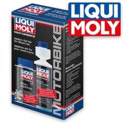  Set aditiv 125 ml + Stabilizator benzină 250 ml LIQUI MOLY (240500)