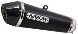 Arrow Exhaust Tobă finală ARROW X-Kone pentru BMW R Nine T Scrambler 2021-2024, Oțel închis (Dark) (AR-71940XKN)
