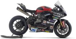 Arrow Exhaust Sistem complet de evacuare ARROW Competition pentru Ducati StreetFighter V2 2022-2024, Titan (AR-71239CPZ)