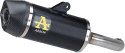 Arrow Exhaust Tobă finală ARROW Indy Race pentru KTM DUKE 125 2021-2023, Aluminiu închis (Dark) (AR-71936AKN)