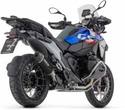 Arrow Exhaust Tobă finală ARROW Indy Race EVO pentru BMW R 1300 GS 2024-2026, Aluminiu închis (Dark) (AR-72651AKN)