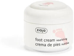  ZIAJA Lábápoló krém - tápláló 50 ml