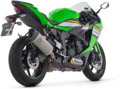 Arrow Exhaust Tobă finală ARROW Pista pentru Kawasaki ZX-6R 636 2024-2026, Titan (AR-71509PT)