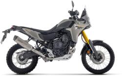 Arrow Exhaust Tobă finală ARROW Indy Race pentru Yamaha Teneré 700 2019-2026, Aluminiu închis (Dark) (AR-72661AKN)