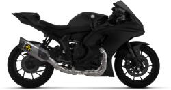 Arrow Exhaust Sistem complet de evacuare ARROW Competition pentru Yamaha YZF R9 2025-2026, Titan (AR-71241PTZ)