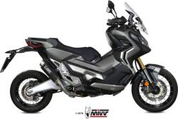  Tobă finală MIVV GP Pro pentru Honda X-ADV 750 (2017-2025), carbon (H.066.L2P)