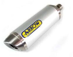 Arrow Exhaust Tobă finală ARROW Thunder pentru Suzuki GSX-R 600 i. e. 2006-2007, Aluminiu (AR-71702AO)