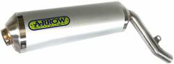 Arrow Exhaust Tobă finală ARROW Race-Tech pentru Honda XL 650 V TRANSALP 2000-2007, Aluminiu (AR-72606AO)