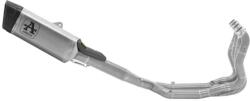 Arrow Exhaust Sistem complet de evacuare ARROW Competition pentru BMW M 1000 RR 2020-2024, Titan (AR-71225PTZ)