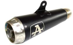 Arrow Exhaust Tobă finală ARROW Pro-Race pentru Benelli 752 S 2019-2020, Oțel închis (Dark) (AR-71908PRN)