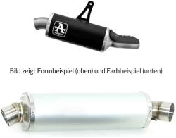 Arrow Exhaust Tobă finală ARROW Indy Race pentru Honda XL 750 TRANSALP 2023-2026, Aluminiu (AR-72641AO)