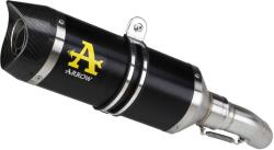 Arrow Exhaust Tobă finală ARROW Thunder pentru Honda CB 1000 R 2008-2017, Aluminiu închis (Dark) (AR-71732AKN)