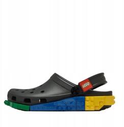 Crocs x Lego 4lw System Clog Fekete 211873-001 Eur 38-39 (211873-001)