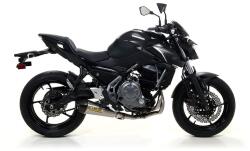 Arrow Exhaust Tobă finală ARROW pentru Kawasaki Z650 2018 (AR-61006AT)