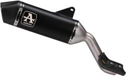 Arrow Exhaust Tobă finală ARROW Veloce pentru Ducati Multistrada V4 1100 2021-2024, Titan închis (Dark) (AR-72501VLN)
