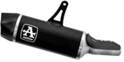 Arrow Exhaust Tobă finală ARROW Indy Race pentru Honda XL 750 TRANSALP 2023-2026, Aluminiu închis (Dark) (AR-72641AKN)