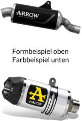 Arrow Exhaust Tobă finală ARROW Indy Race EVO pentru Suzuki V-STROM 800DE / SE 2023-2024 (AR-72648AO)