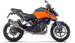 Arrow Exhaust Tobă finală ARROW Indy Race EVO pentru KTM DUKE 125 2024-2026, Titan (AR-71972PK)