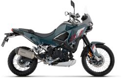 Arrow Exhaust Tobă finală ARROW Explorer pentru Kawasaki KLE 500 2026+, Titan (AR-72678PK)