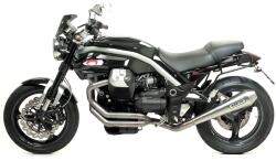Arrow Exhaust Tobă finală ARROW Pro-Racing pentru Moto Guzzi GRISO 1200 V8 2007-2016, Oțel inoxidabil (AR-71669PRI)