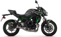 Arrow Exhaust Sistem complet de evacuare ARROW Veloce pentru Kawasaki NINJA 650 2024-2026, Aluminiu închis (Dark) (AR-71006VAN)