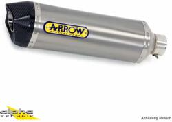 Arrow Exhaust Tobă finală ARROW Race-Tech pentru KTM 1290 SuperDuke GT 2017-2024, Titan (AR-71820PK)