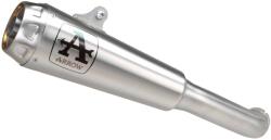 Arrow Exhaust Tobă finală ARROW Pro-Race pentru KTM DUKE 125 2021-2023, Oțel inoxidabil (AR-71936PRI)
