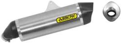 Arrow Exhaust Tobă finală ARROW Maxi Race-Tech pentru Suzuki V-STROM 1050 2020-2024, Titan (AR-71816PK)