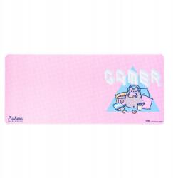 Grupo Erik Pusheen Gamer asztali matrac XXL (80 x 35 cm) (MGGE002)