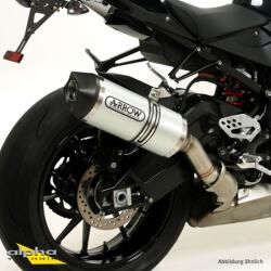 Arrow Exhaust Tobă finală ARROW Race-Tech pentru BMW S 1000 XR 2015-2019, Aluminiu (AR-71837AK)