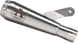 Arrow Exhaust Tobă finală ARROW Pro-Race pentru BMW S 1000 R 2021-2024, Oțel inoxidabil (AR-71942PRI)