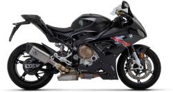 Arrow Exhaust Sistem complet de evacuare ARROW Competition pentru BMW M 1000 RR 2020-2024, Titan (AR-71245PTN)