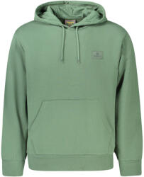 Timberland Férfi Cipzáros Pulóver Zöld (tbc0yhbb_ve398_s)