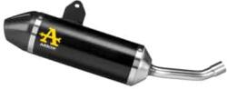 Arrow Exhaust Tobă finală ARROW Off-Road Thunder pentru Fantic Motor XEF / XMF 125 2023-2024 (AR-52512AKN)