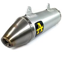 Arrow Exhaust Tobă finală ARROW Off-Road Thunder pentru Aprilia RX / SX 125 2021-2024, Aluminiu (AR-52510AO)
