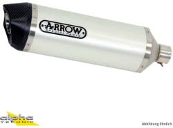Arrow Exhaust Tobă finală ARROW Race-Tech pentru KTM 690 Enduro R 2009-2016, Aluminiu (AR-72618AK)