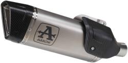 Arrow Exhaust Tobă finală ARROW Pista pentru Yamaha MT-10 2022-2024, Titan (AR-71507PT)