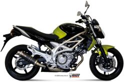  Tobă finală MIVV GP pentru Suzuki Gladius (2009-2015), carbon (00.73.S.035.L2S)