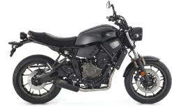 Arrow Exhaust Tobă finală ARROW Rebel pentru Yamaha XSR 700 2021-2024, Oțel închis (Dark) (AR-74509RBN)