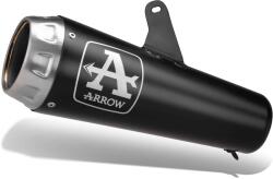 Arrow Exhaust Tobă finală ARROW Pro-Race pentru Honda CBR 500 R 2024-2026, Oțel închis (Dark) (AR-71980PRN)