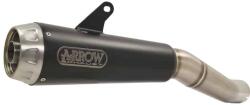 Arrow Exhaust Tobă finală ARROW Pro-Race pentru Yamaha YZF R6 2017-2024, Oțel închis (Dark) (AR-71863PRN)