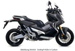 Arrow Exhaust Tobă finală ARROW Race-Tech pentru Honda X-ADV 750 2021-2024, Carbon (AR-71864MKC)